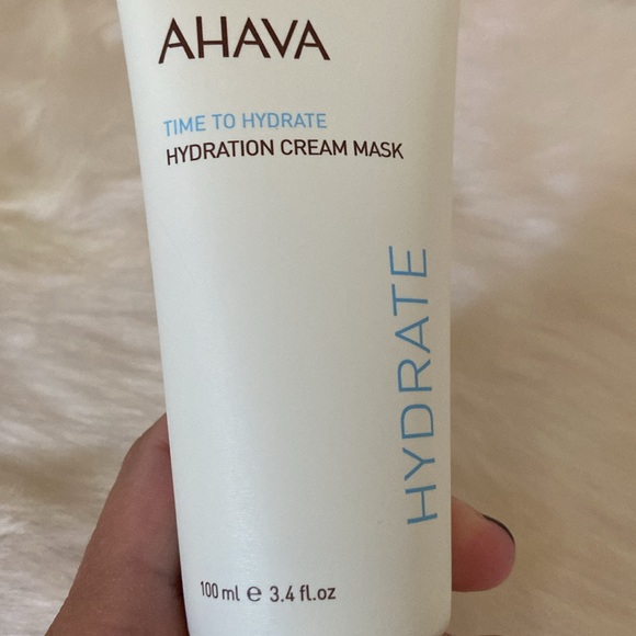 🆕 Ahava hydration cream mask 100ml - Picture 3 of 5